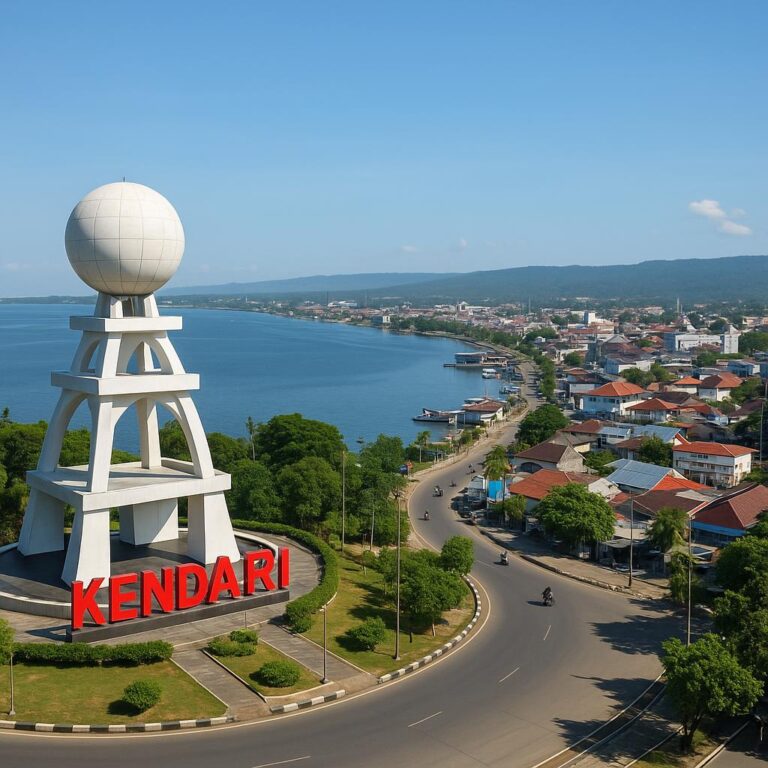 Universitas Mandala Waluya Berkontribusi untuk Kendari Modern