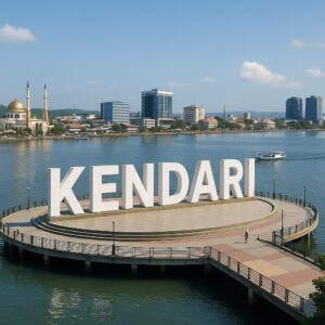 Universitas Mandala Waluya Mendorong Kemajuan Kendari