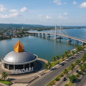 Universitas Mandala Waluya, Pilar Pendidikan Kendari