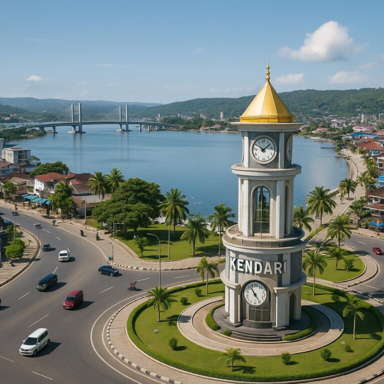 Universitas Mandala Waluya Memperkuat Pendidikan di Kendari